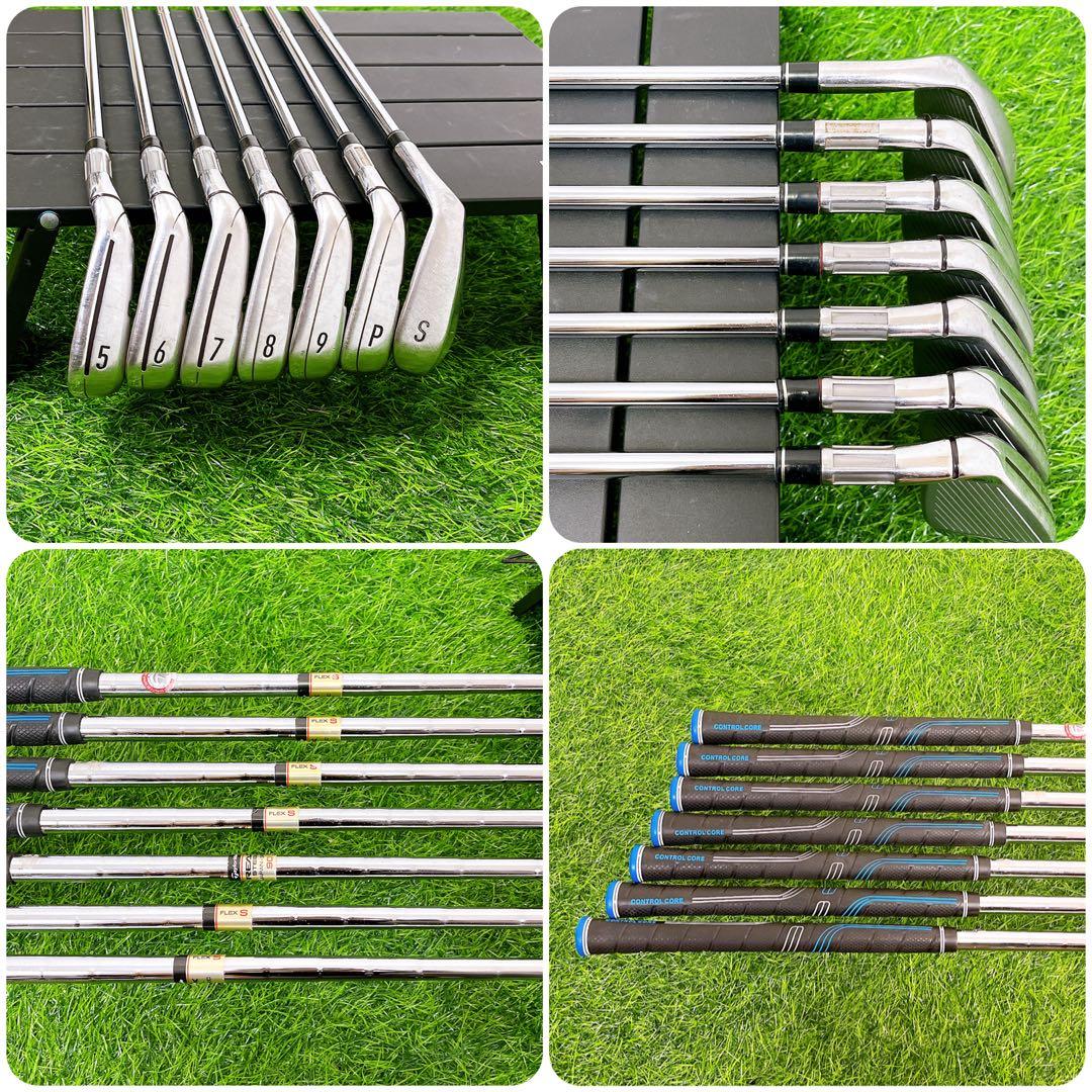 初心者オススメ　TaylorMade M4 テーラーメイド　メンズゴルフセット