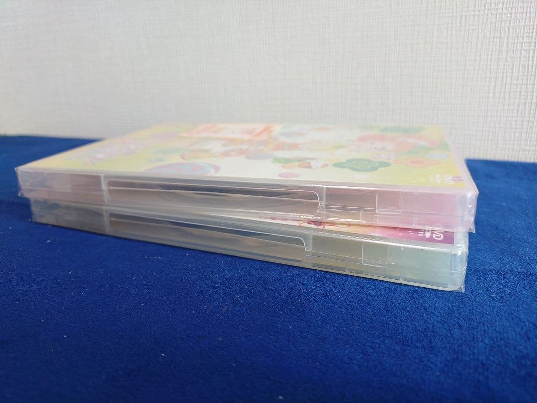 【未開封】アイカツ！あかりGeneration DVD 7.8の2巻　※支払注意