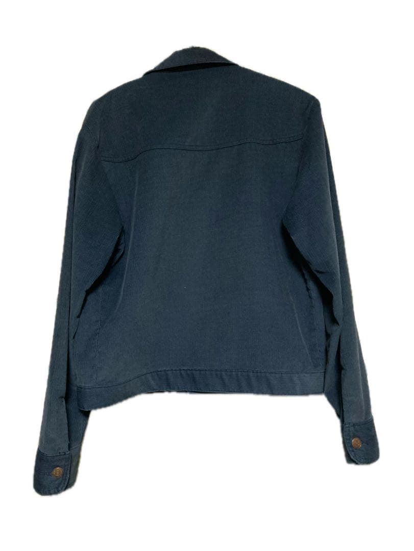 【70s' VINTAGE Levi's】コーデュロイトラッカージャケット 短丈