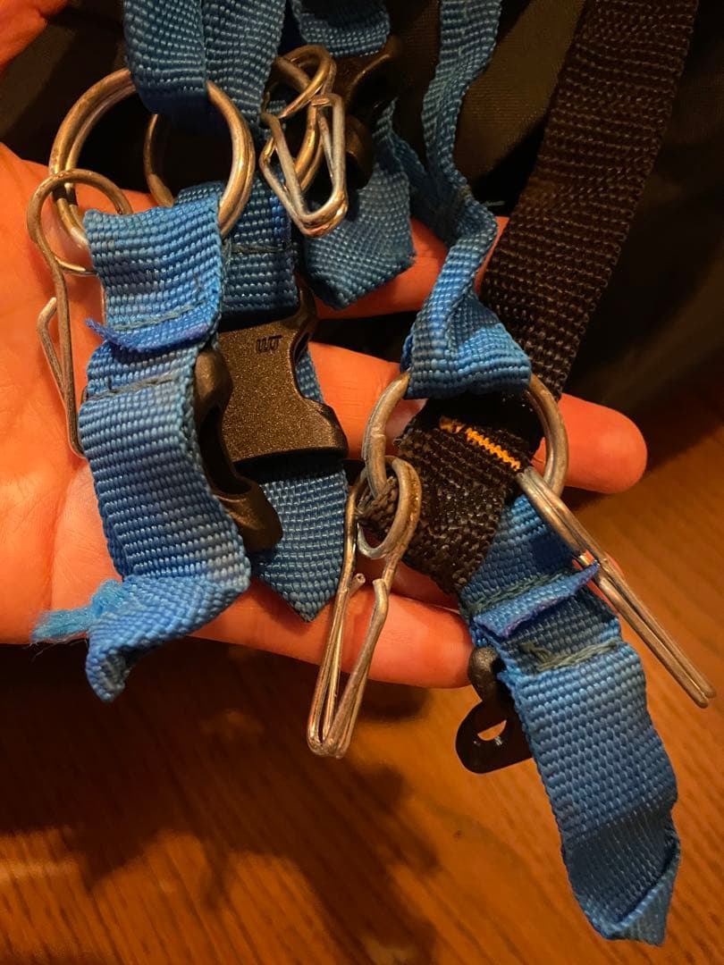 ホールアース　テント