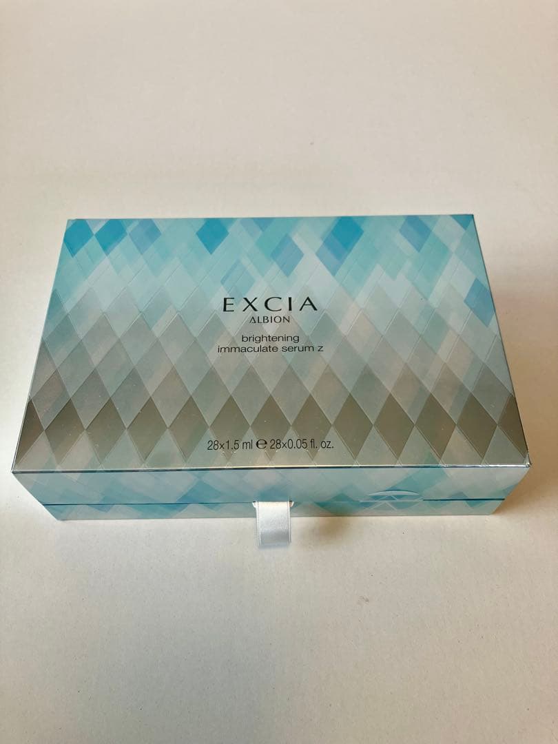 【新品未使用品】アルビオン エクシア ブライトニング イマキュレート セラムZ