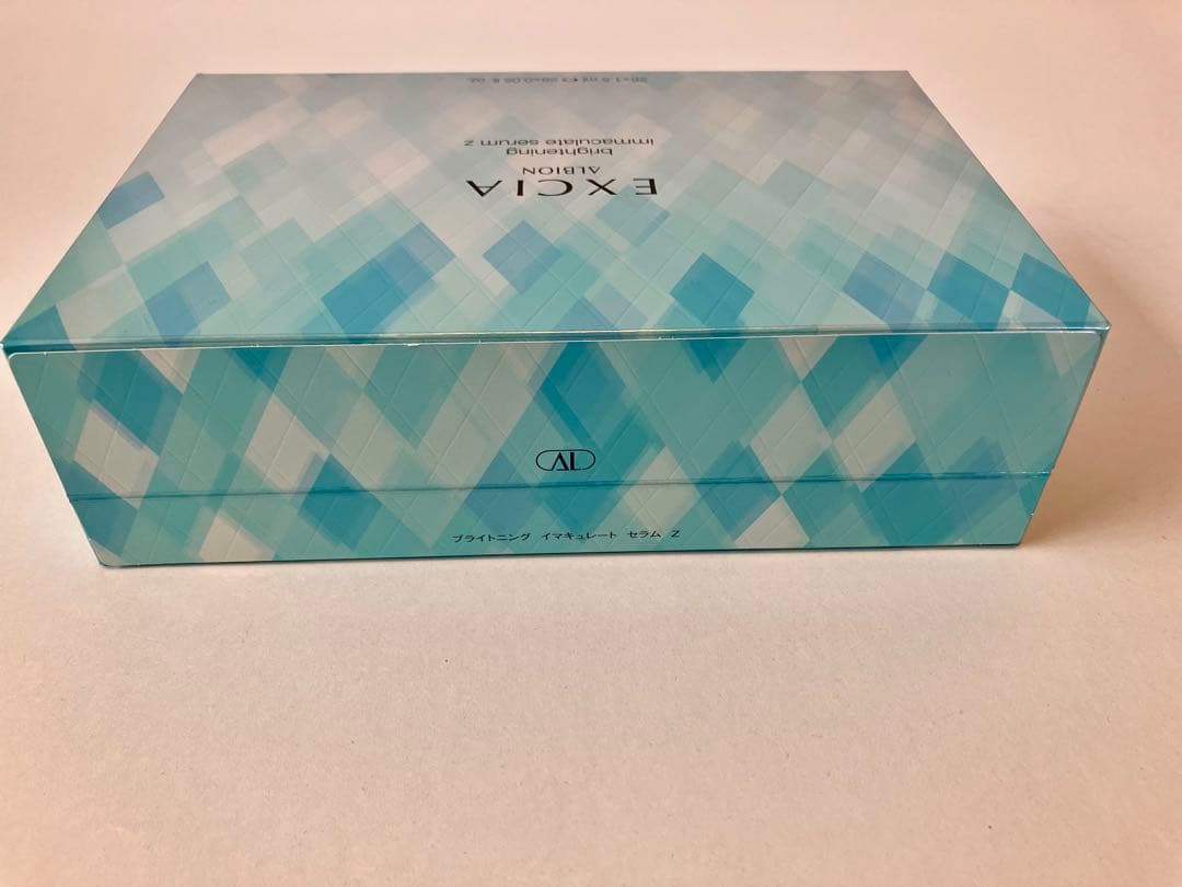 【新品未使用品】アルビオン エクシア ブライトニング イマキュレート セラムZ