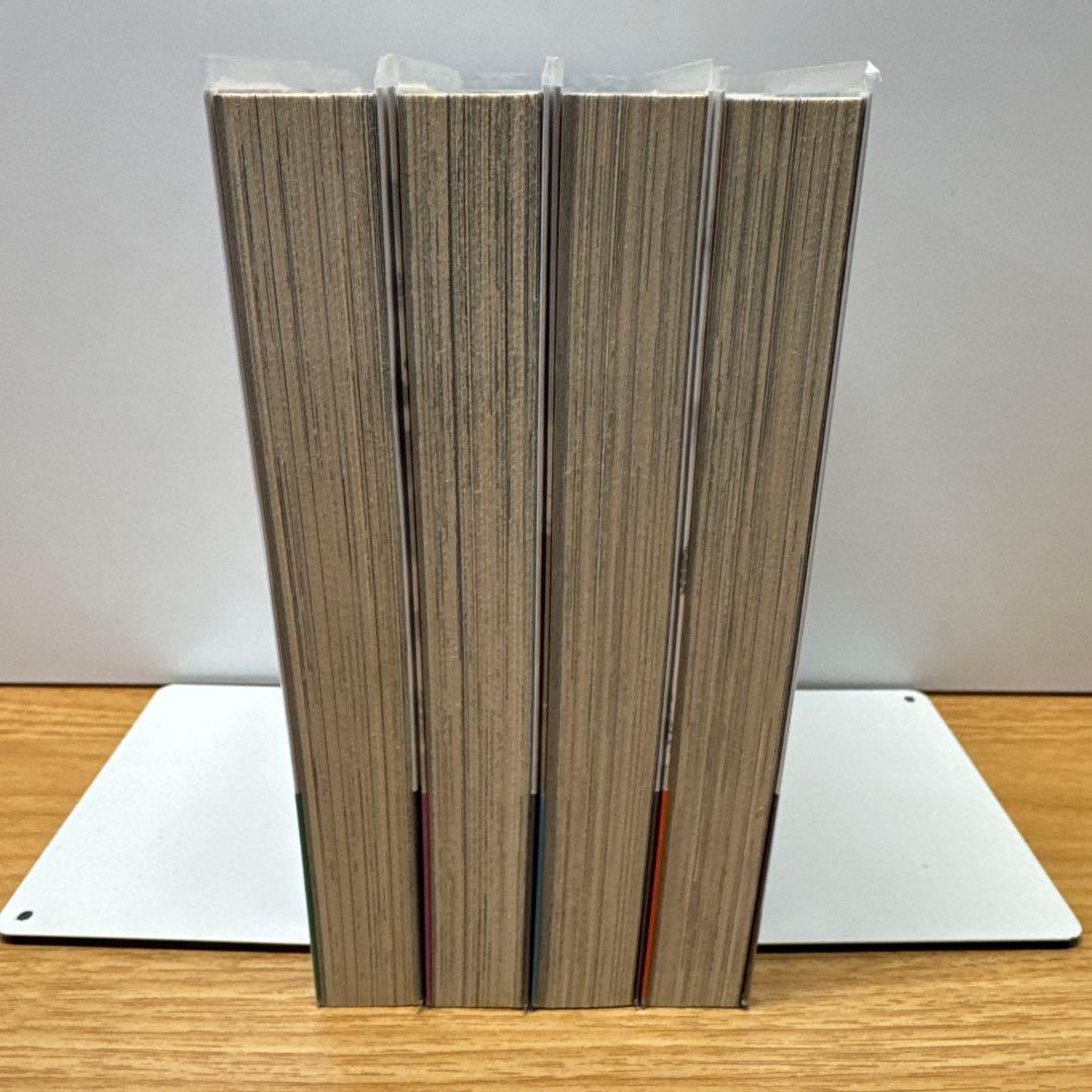 完全版 神武 じんむ 全4巻 安彦良和