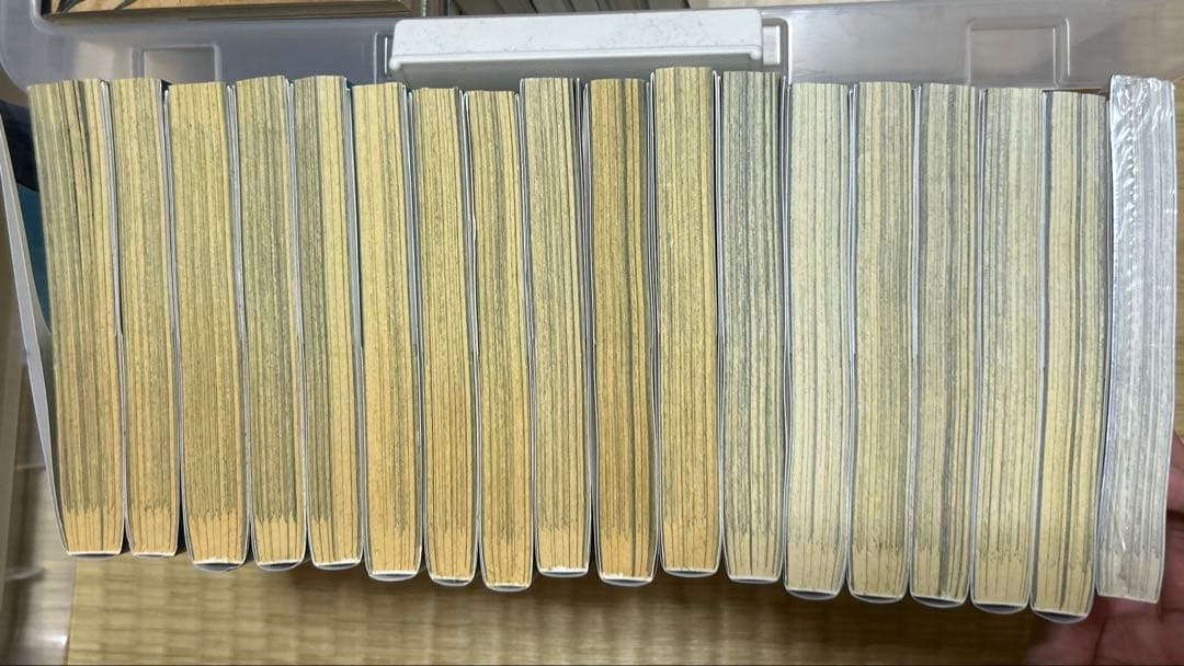 【処分価格】転生したらスライムだった件 １〜18巻