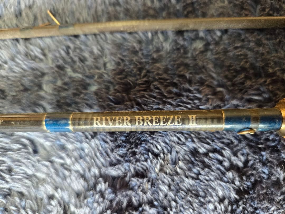  BREEZE 43/4 フライリール