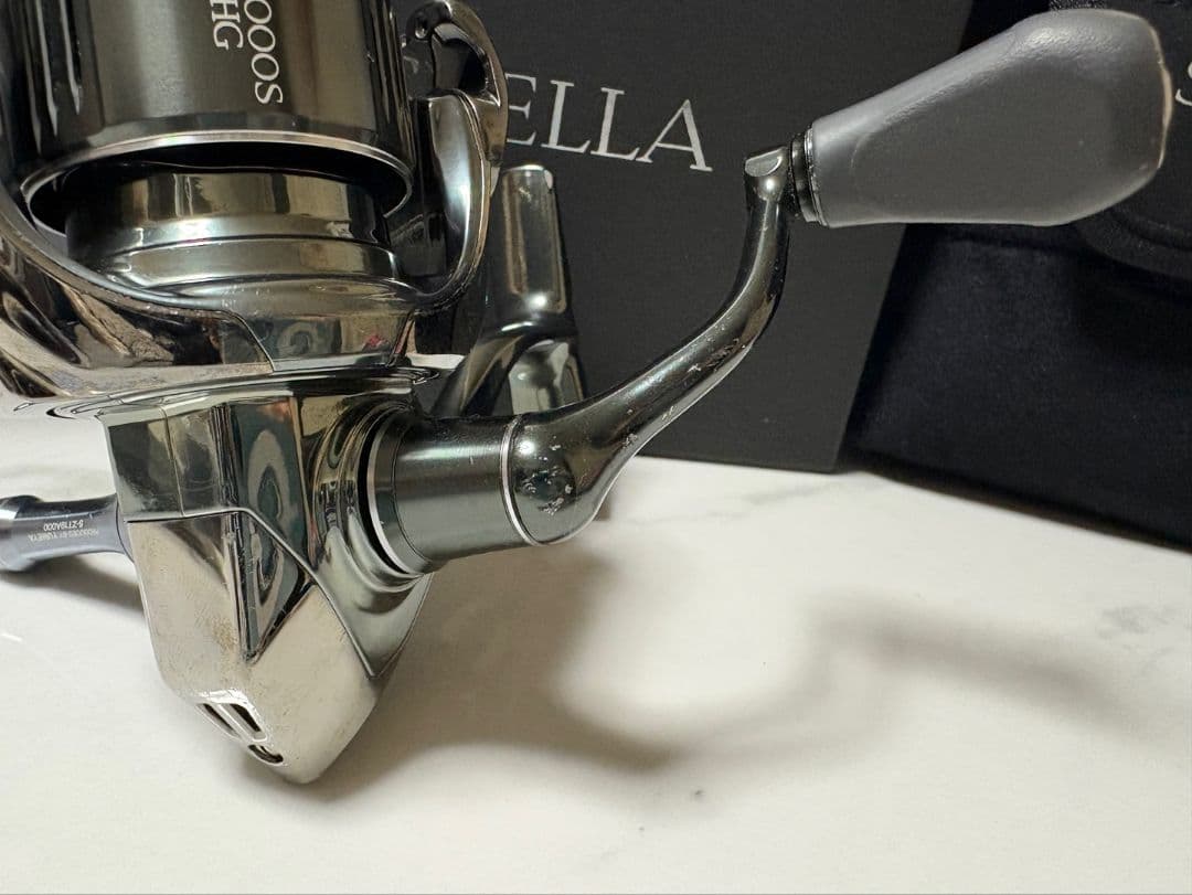 SHIMANO STELLA 22 ステラc2000shg