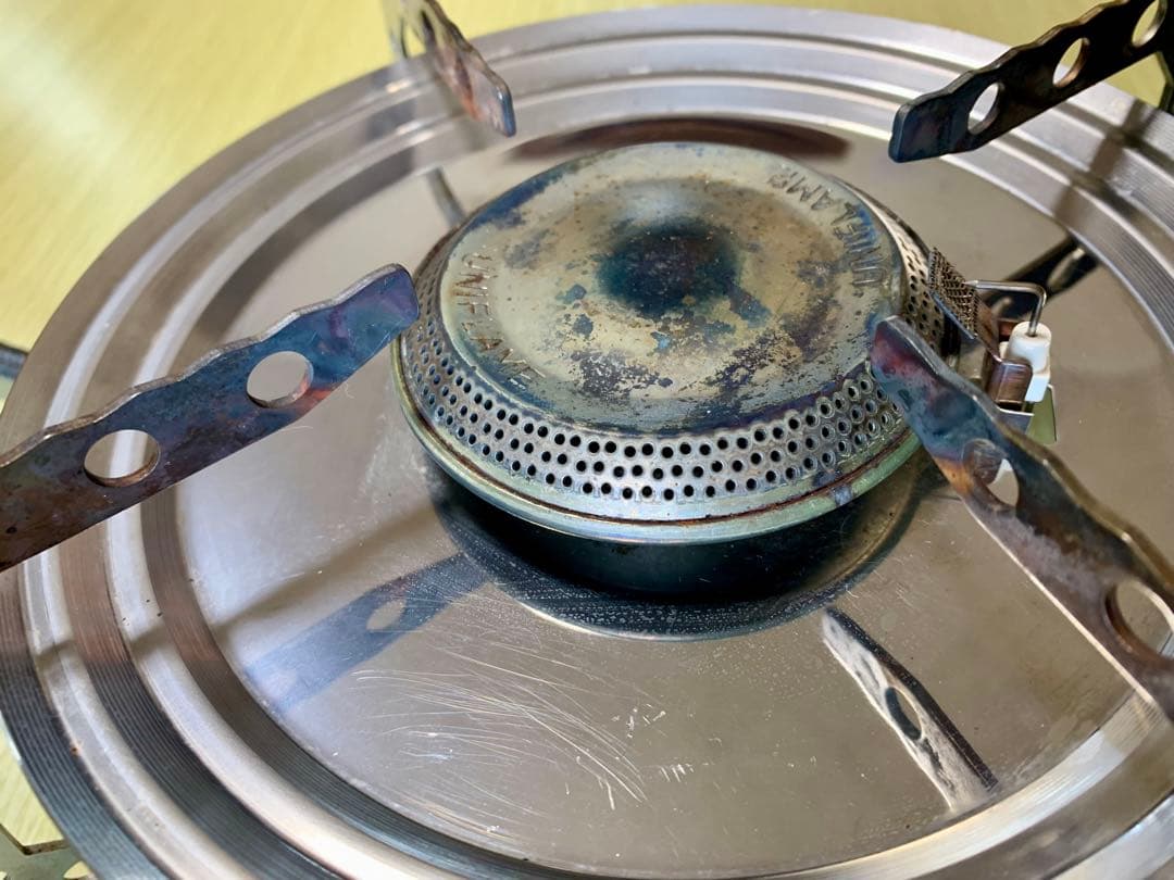 UNIFLAME(ユニフレーム) シングルバーナー US-D テーブルトップ