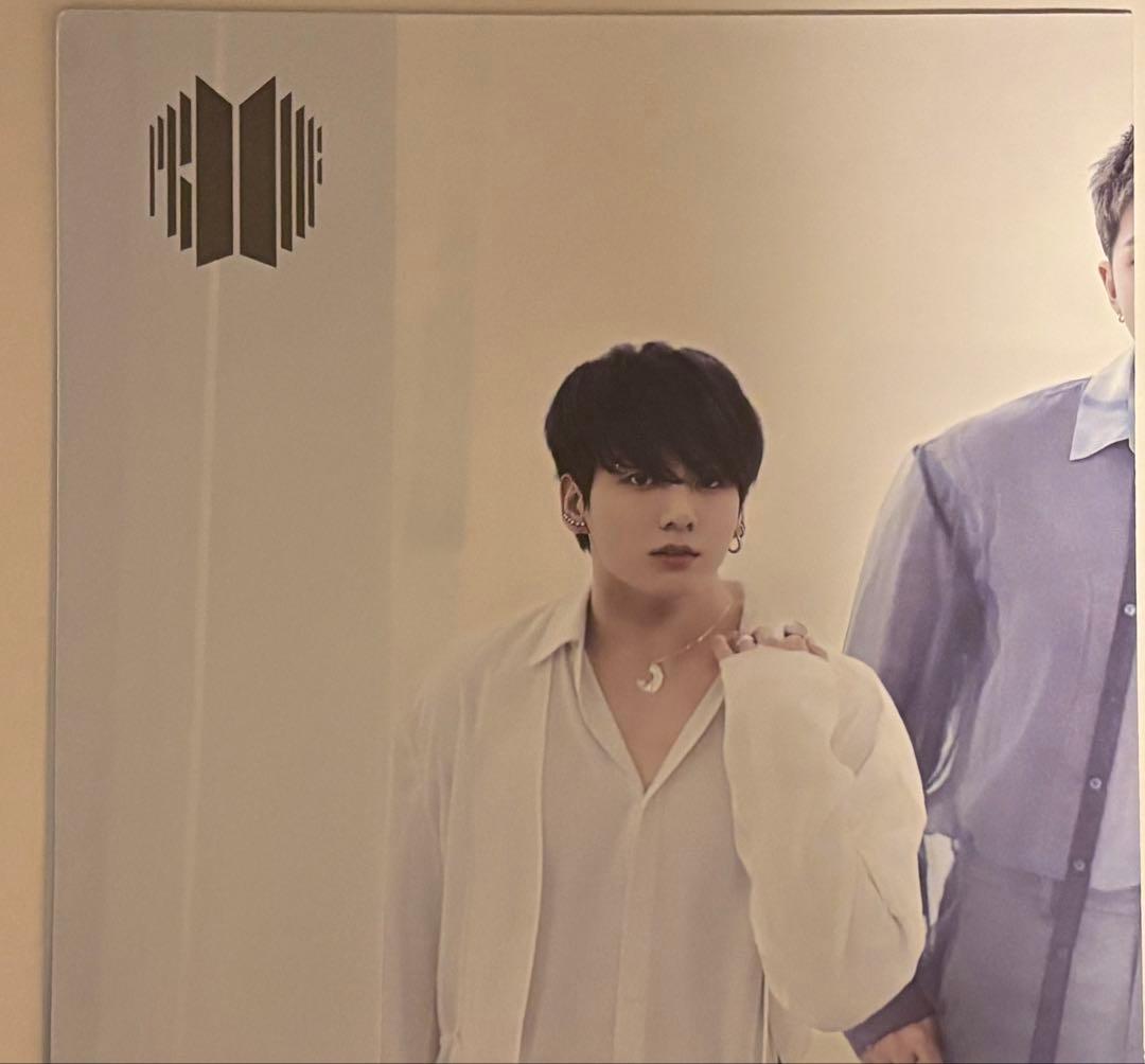 BTS PROOF コレクターズエディション ランダムトレカ　ジョングク