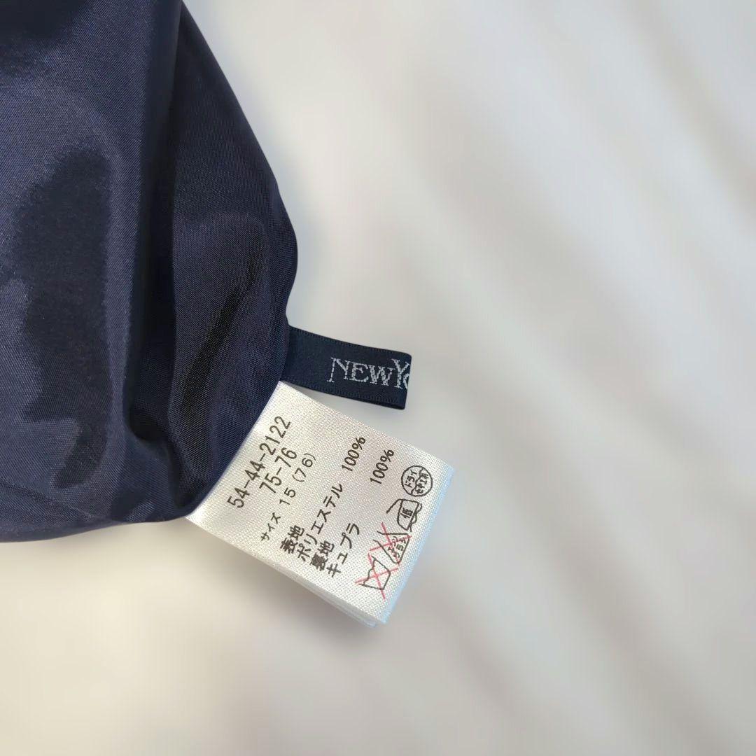 極美品✨15号 ニューヨーカー 花柄 ワンピース ゆったり 大きい 3L