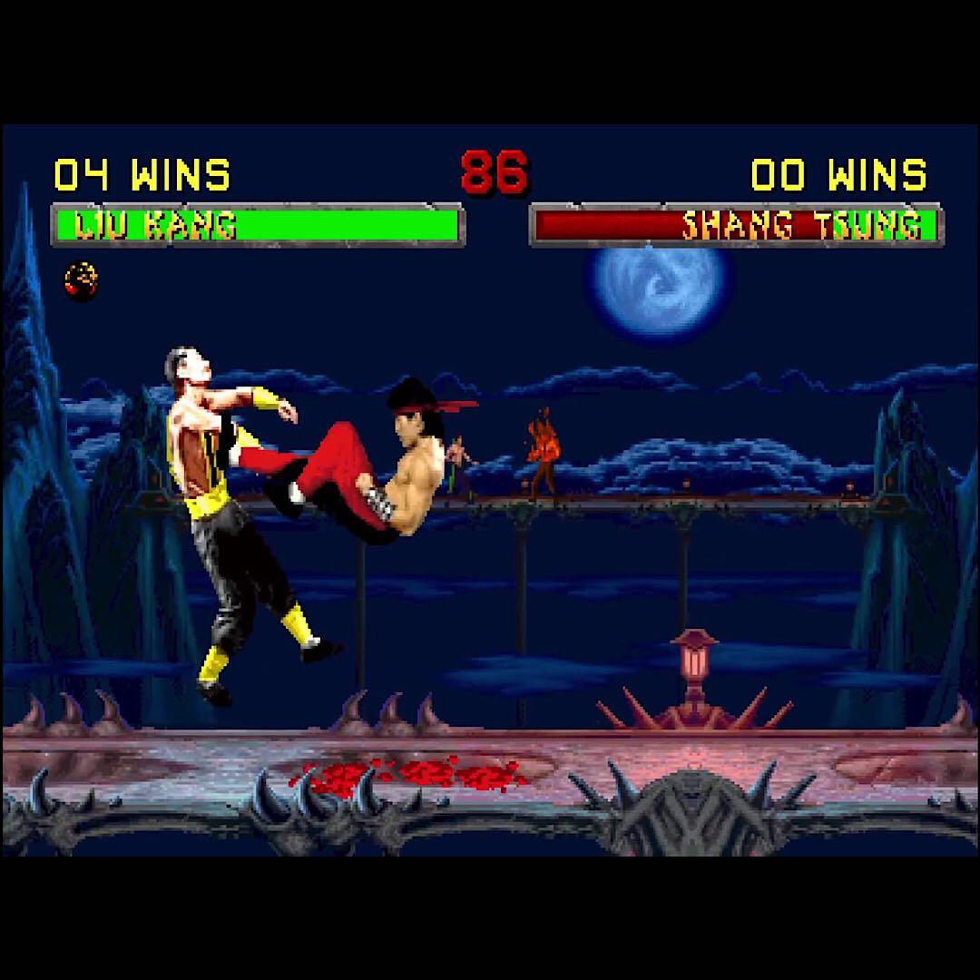 モータルコンバットMortal Kombat LegacyKollection