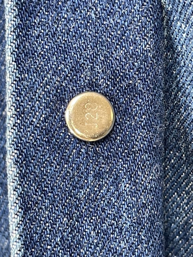 S*I様 999 Levis 70505-0217 リーバイス デニムトラッカー