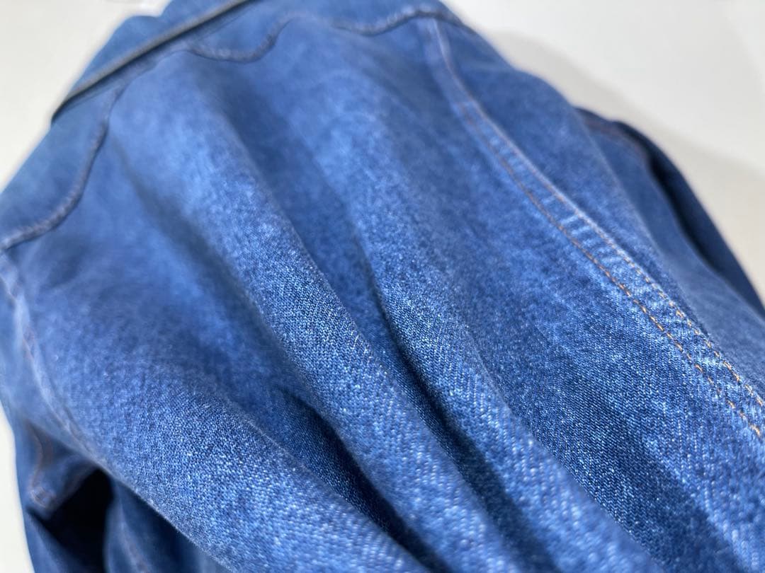 S*I様 999 Levis 70505-0217 リーバイス デニムトラッカー