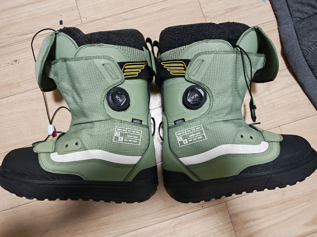 Vans DK スノーボードブーツ 27.0cm