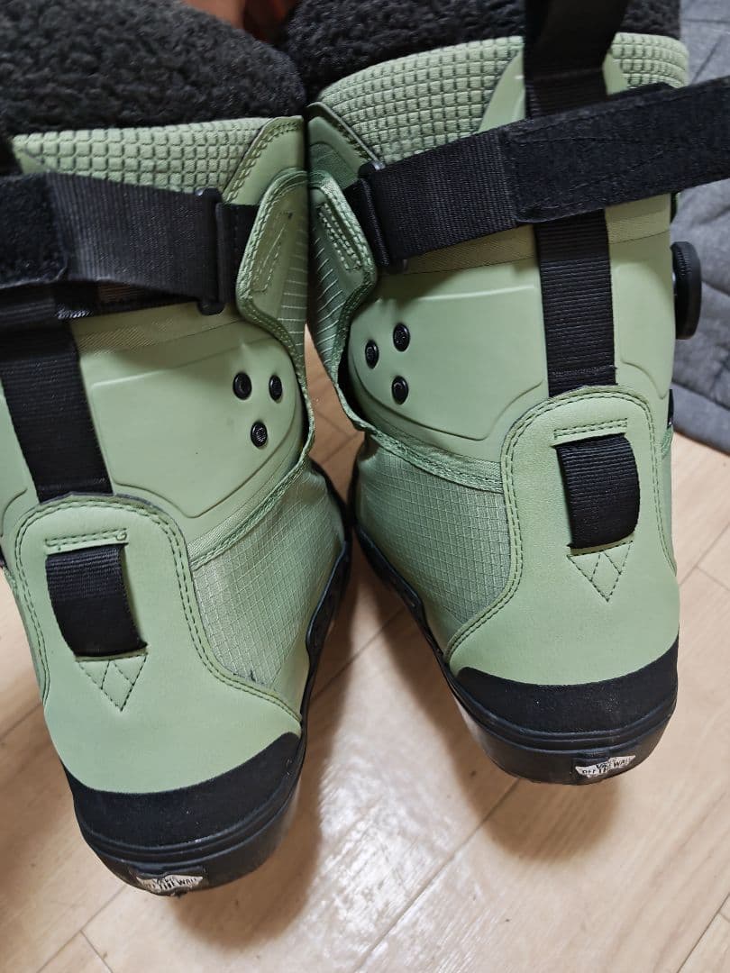 Vans DK スノーボードブーツ 27.0cm