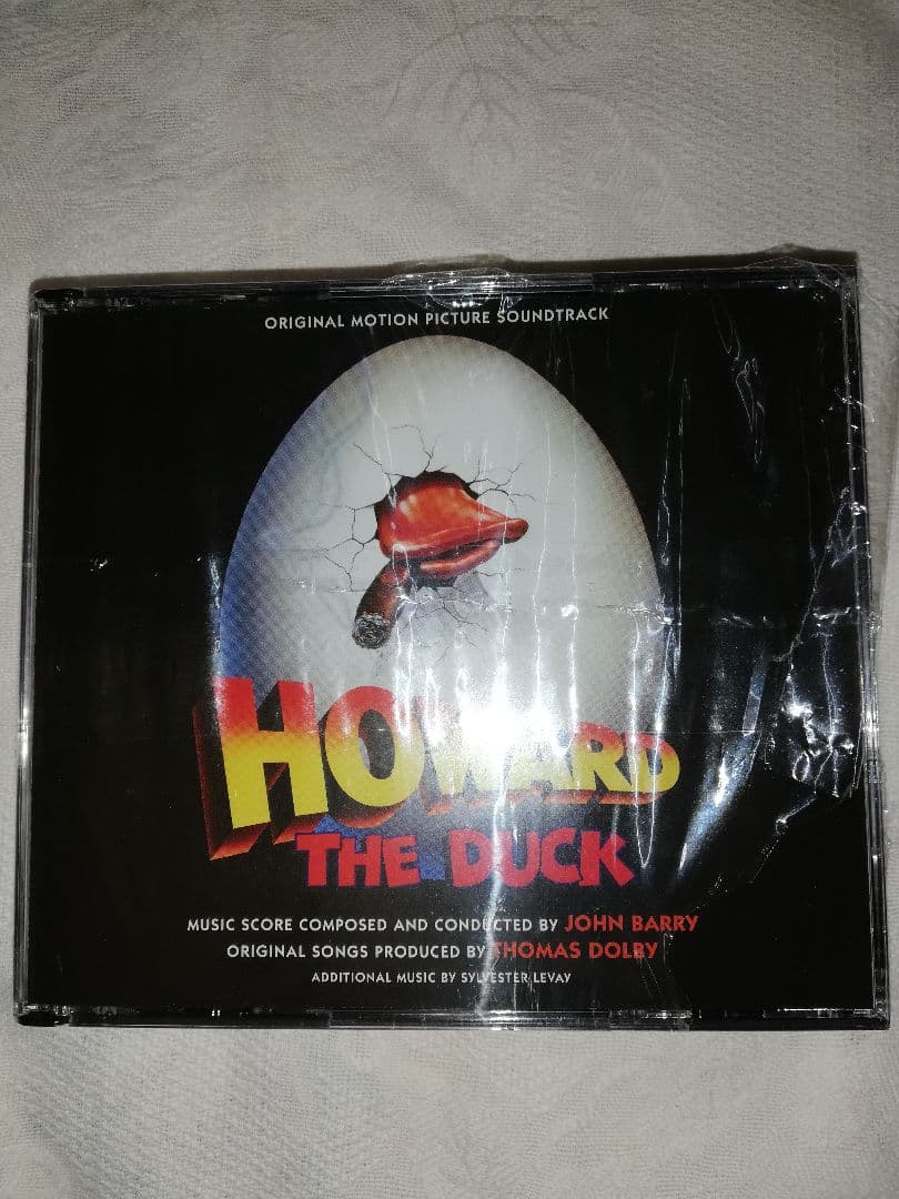 ハワードザダック