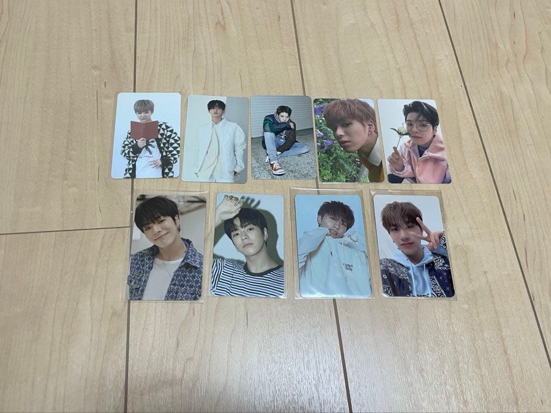 TREASURE アルバム トレカ まとめ売り