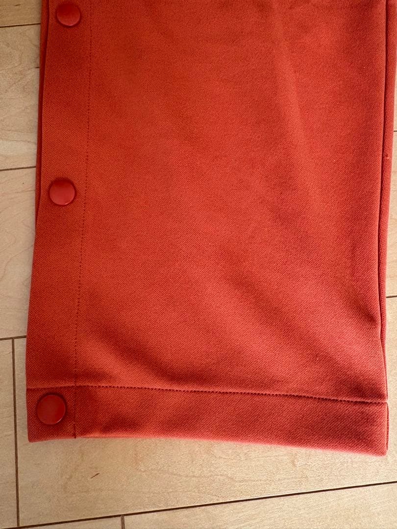 【L】ballaholic ボーラホリック　サイドボタンパンツ