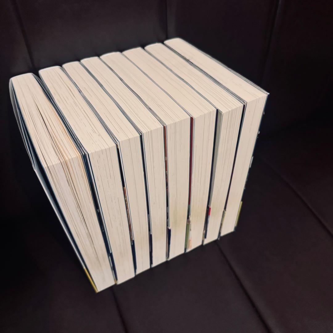魔法師クンクンは見えている 1-8巻(全巻)初版