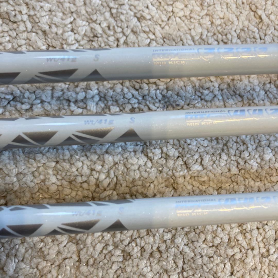 ゼクシオ12 mp1200 ウッドクラブセット 3本　S