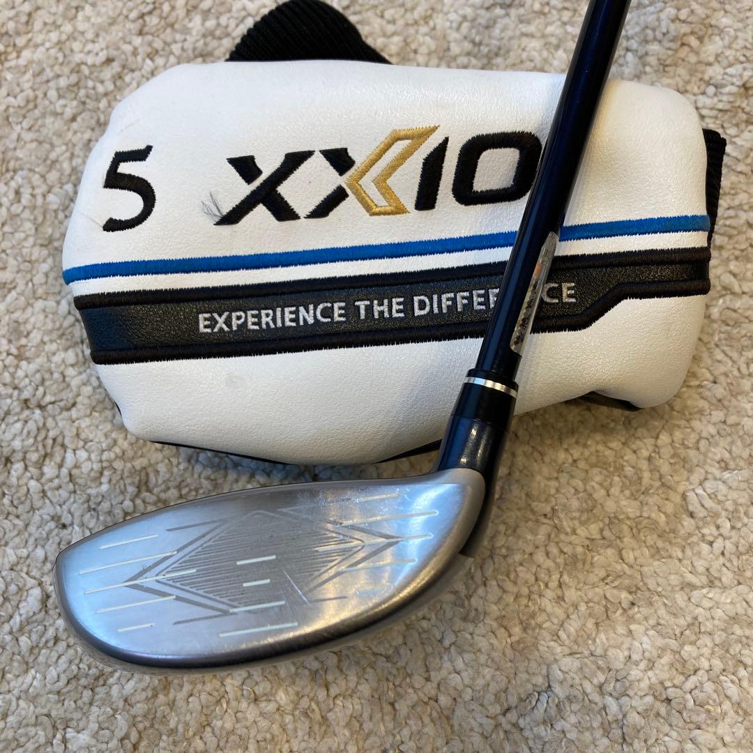 ゼクシオ12 mp1200 ウッドクラブセット 3本　S