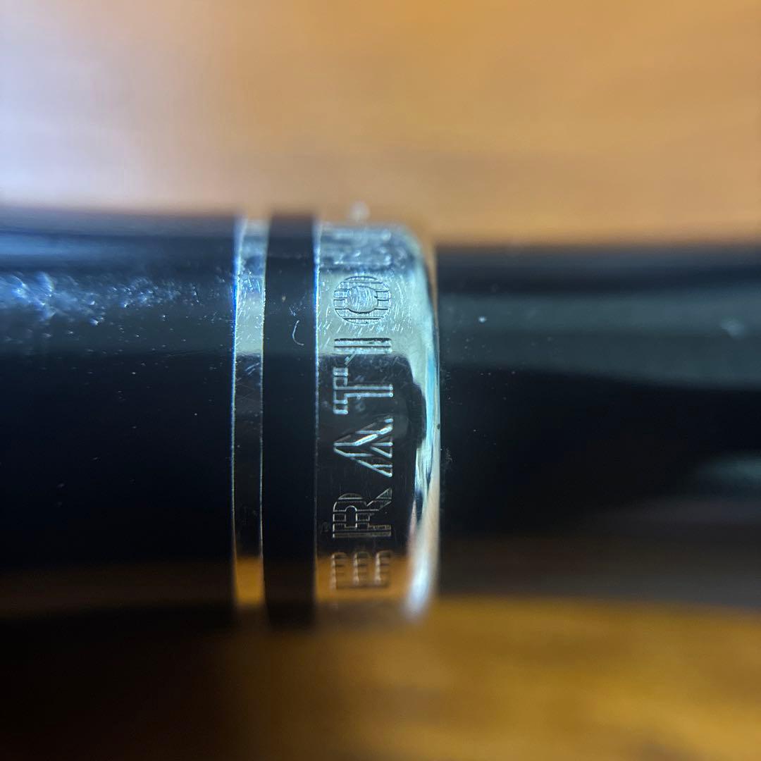 MONTBLANC モンブラン　ジェネレーション　ボールペン　インク有り
