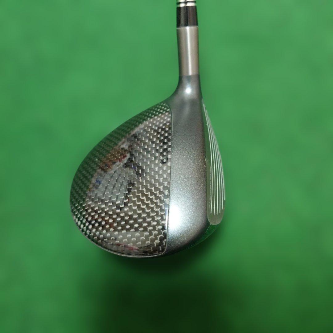 AI スモーク トリプルダイヤモンド 7W 20度 ヘッドのみ