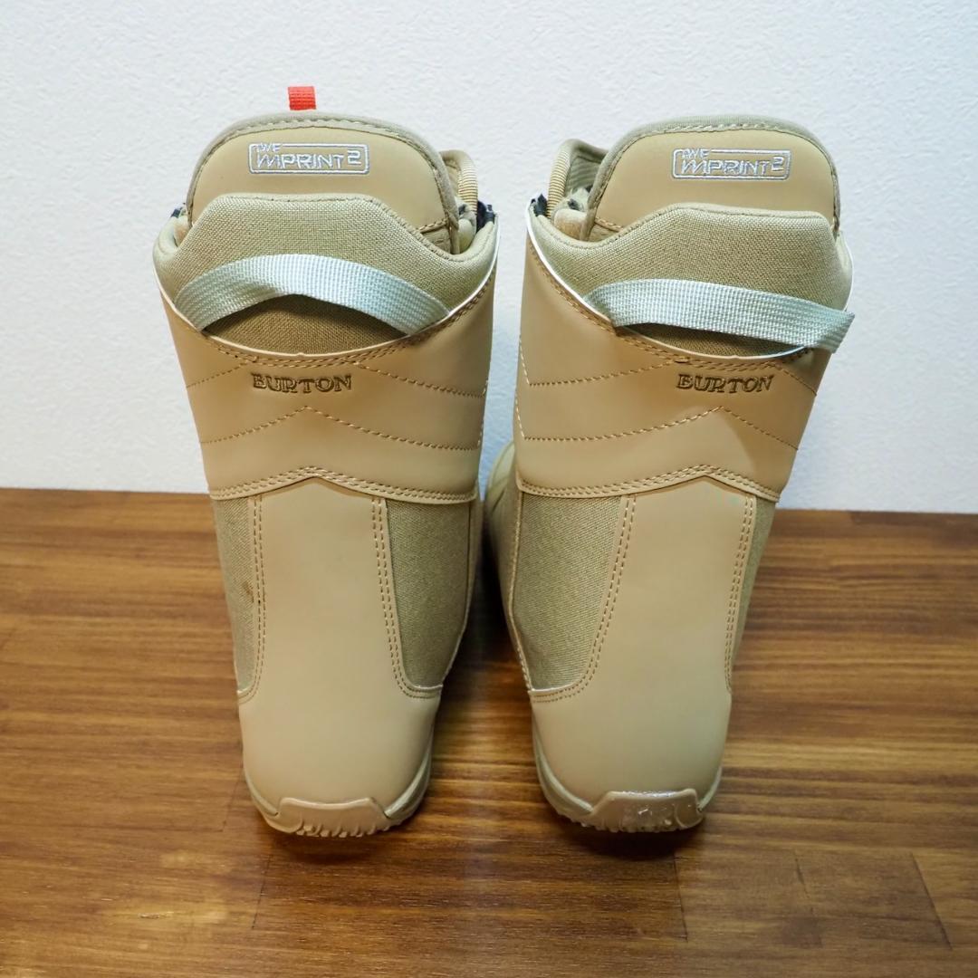 Burton LIMELIGHT BOA WIDE 24.5cm　バートン　ボア