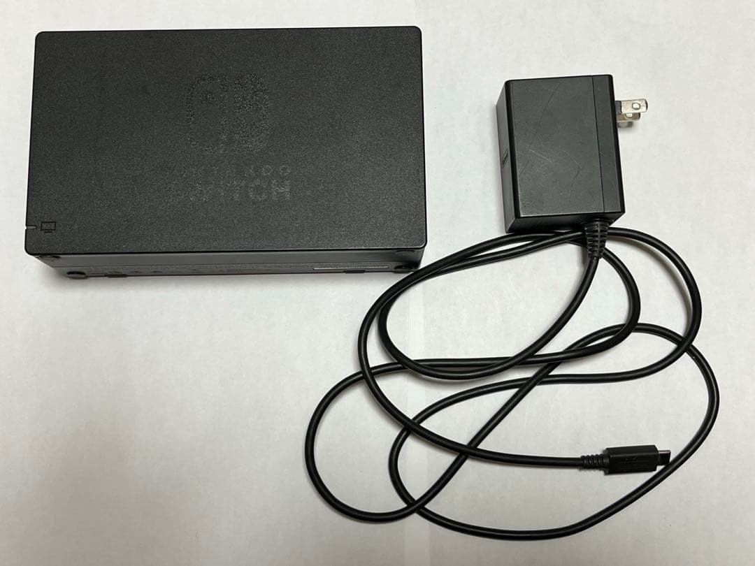 Nintendo Switch 本体 ホリパッド付き