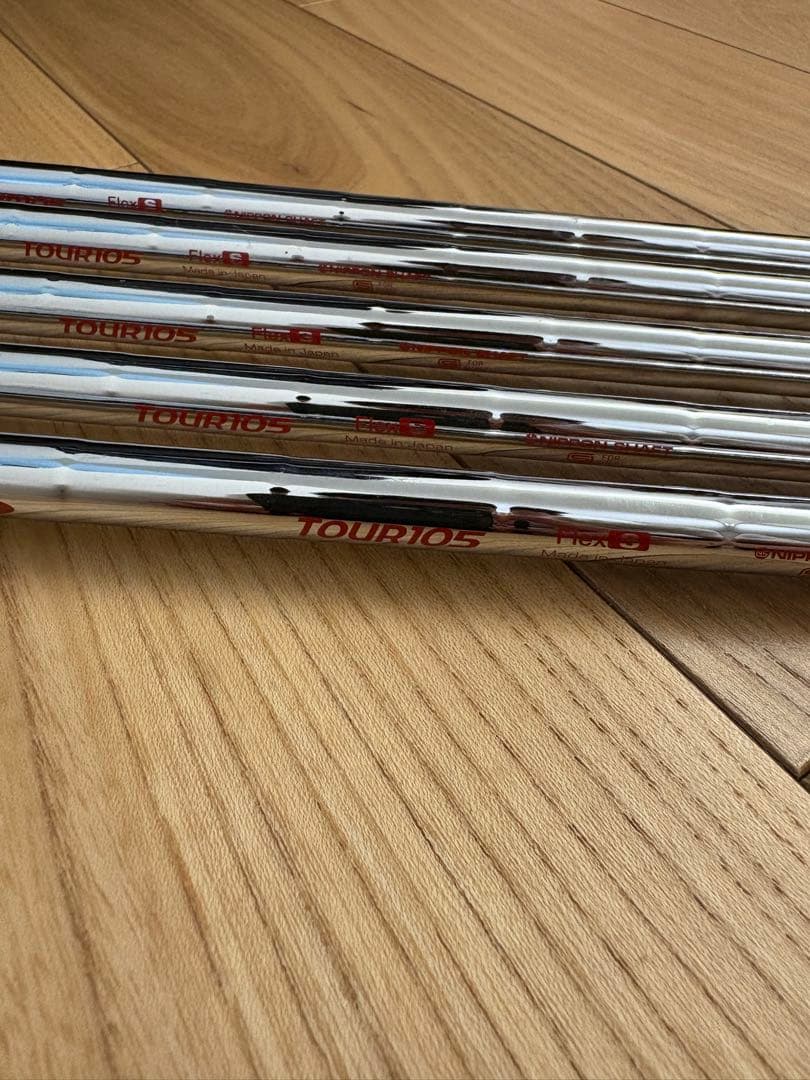 ※ブサイクマル※テーラーメイド P770 MODUS105 (S)