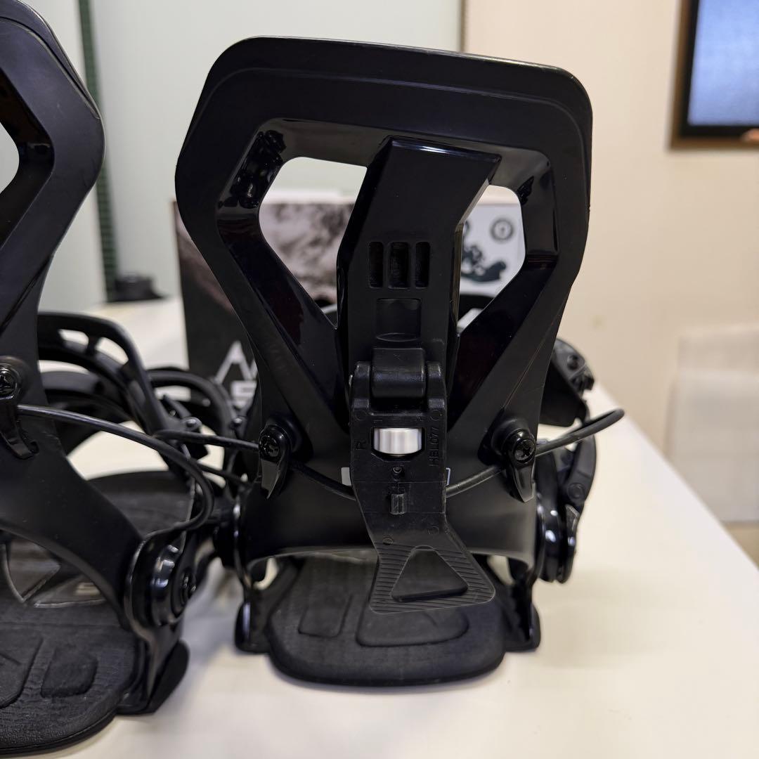 SP BINDINGS　エスピー CORE リアエントリー　マルチエントリー　M