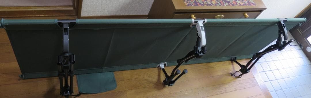 ワークマン FieldCore FLC02 燃え広がりにくいアルミコット