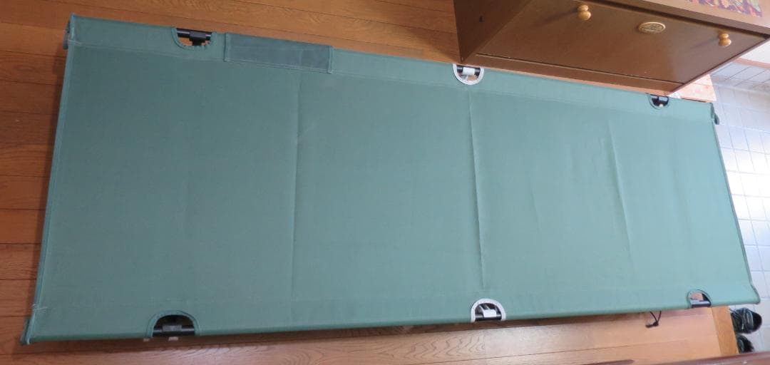 ワークマン FieldCore FLC02 燃え広がりにくいアルミコット