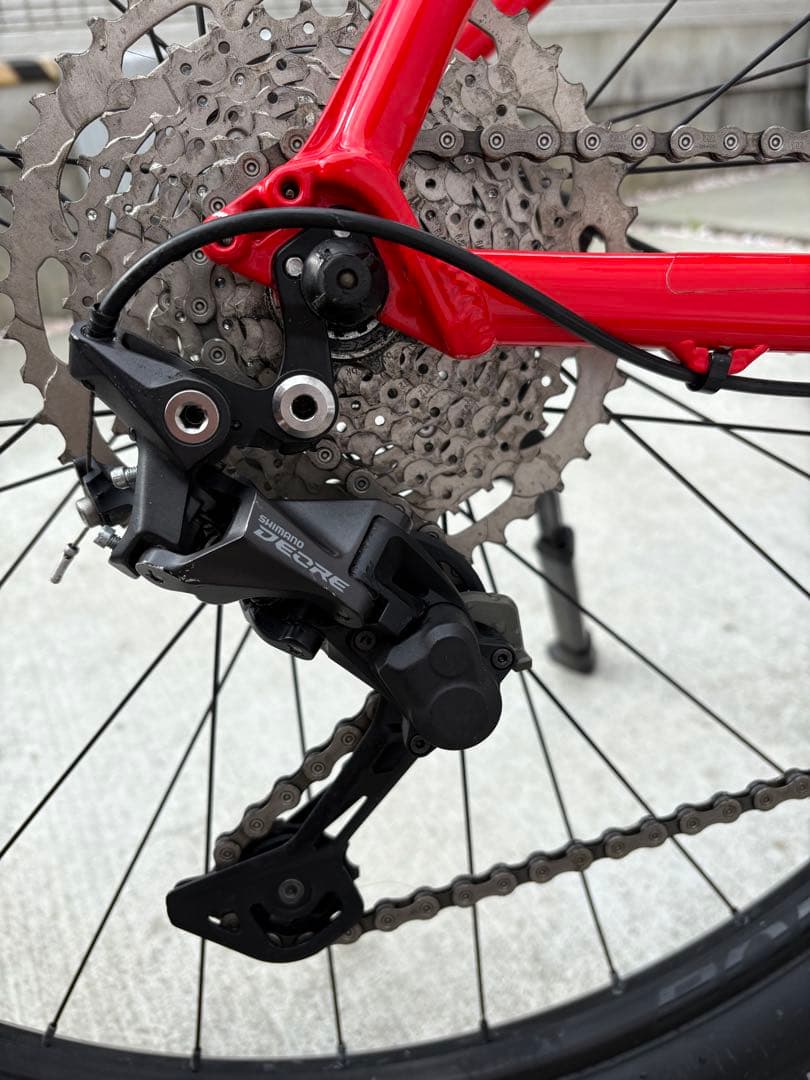 自転車本体 Trek Marlin7