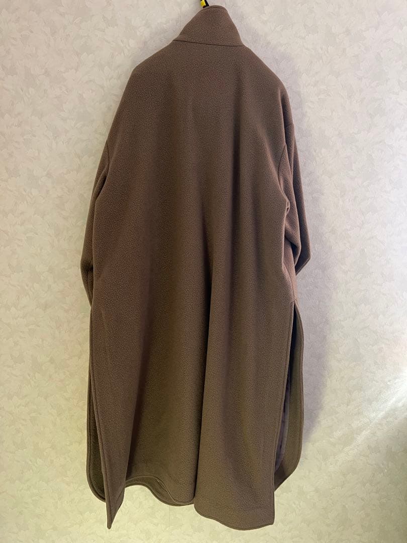 美品【RIM.ARK】Cashmere blend poncho CT