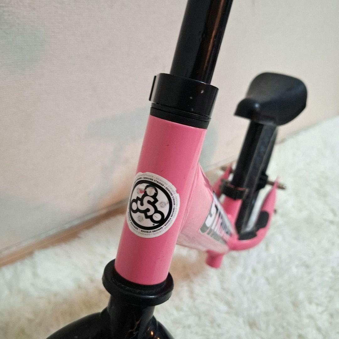 STRIDER ストライダー クラシックモデル 12インチ ピンク