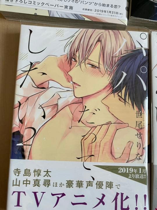 BL漫画 セット売り 作画・ストーリー重視シリーズ！セット売り