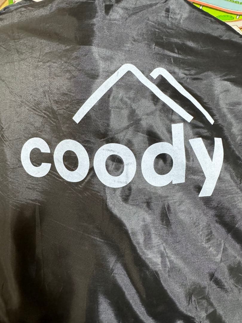 coody エアベッド　ダブルサイズ　美品