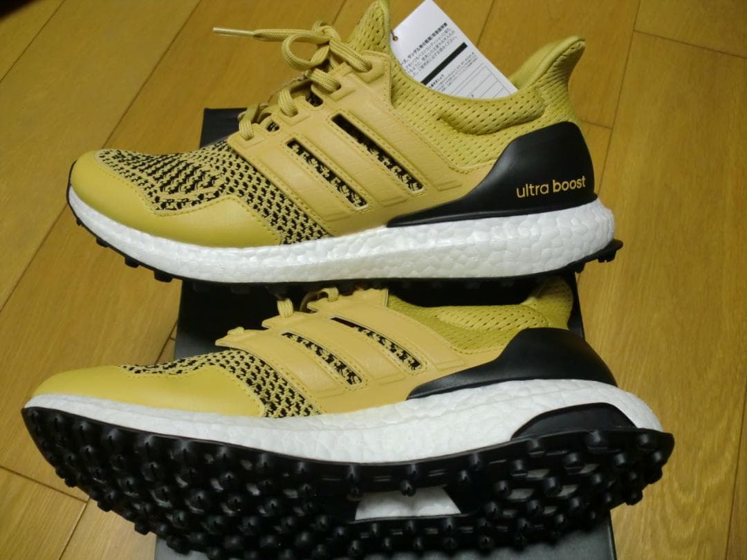 ADIDAS ULTRABOOST GOLF 26 新品 ウルトラブースト
