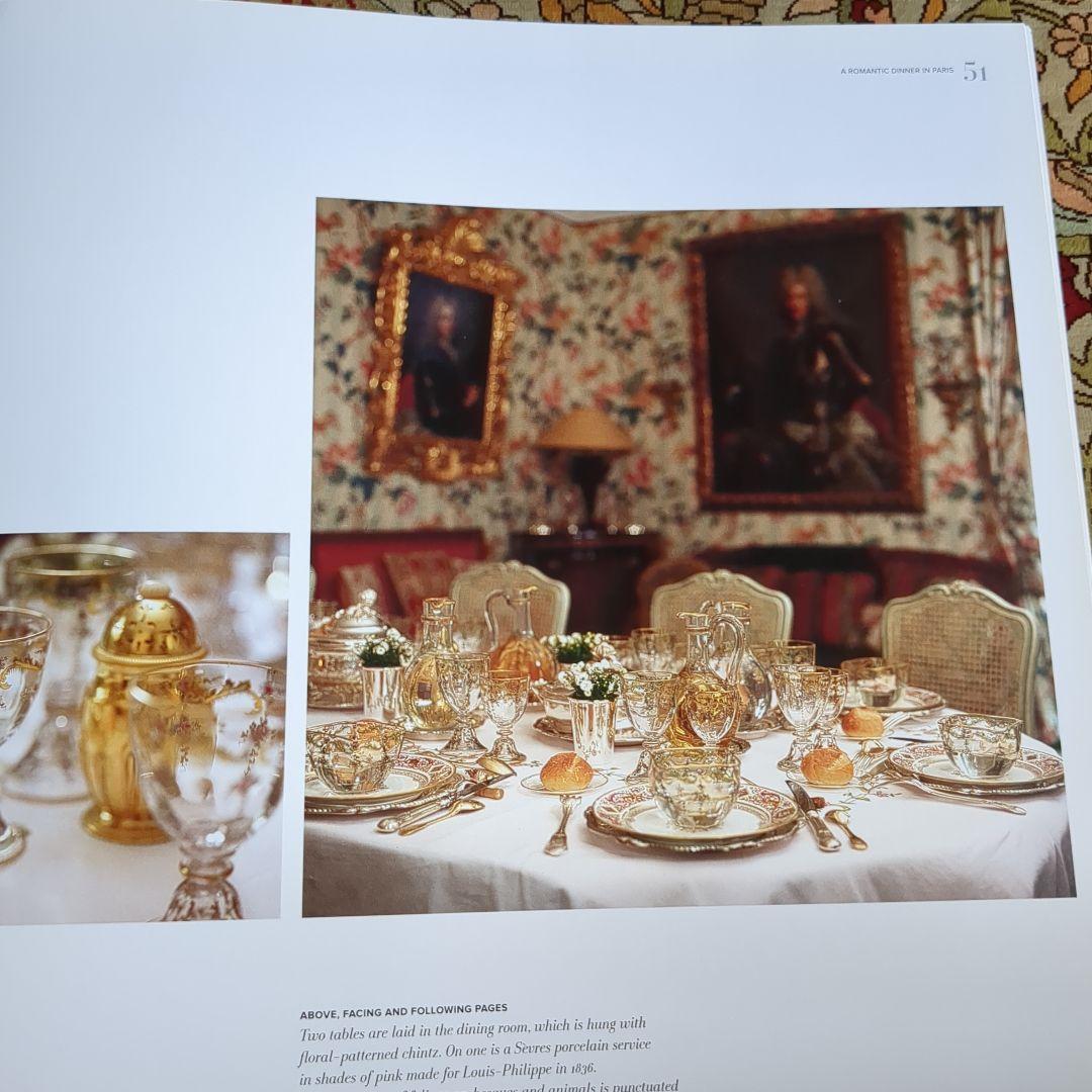 洋書写真集　FRENCH INTERIOR    邦訳：フランスのインテリア