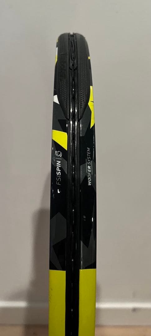 バボラ ピュアアエロ チーム Babolat Pure aero Team G2