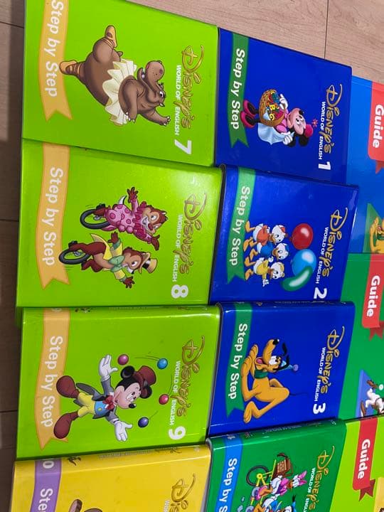 ワールドファミリー