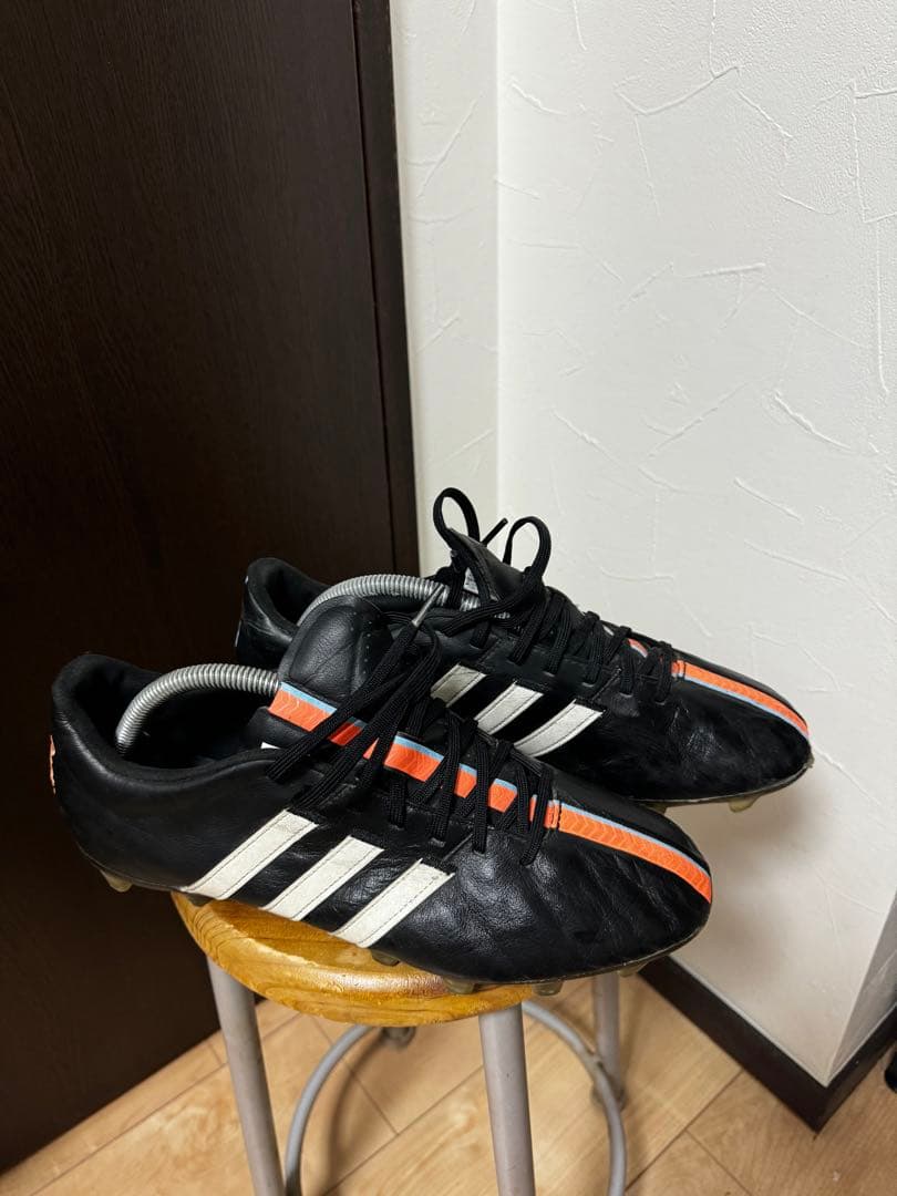 希少adidasパティーク11pro ジャパン FG