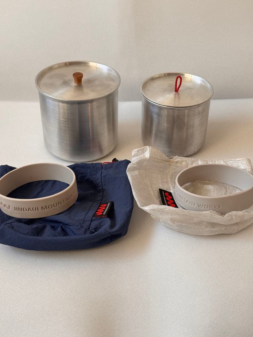 バーベキュー・調理用品 JINDAIJI MOUNTAIN WORKS HillbillyPot