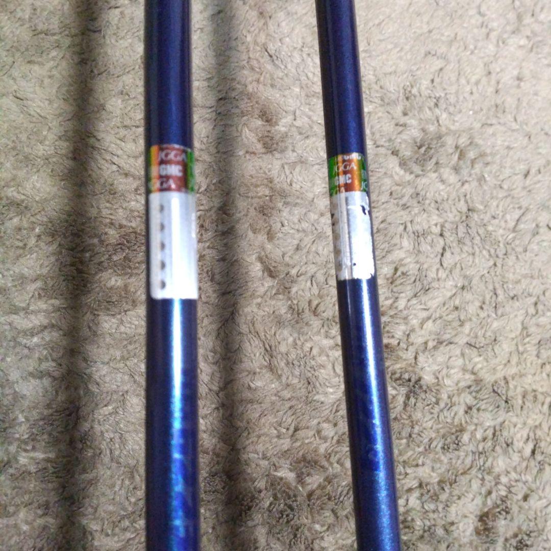 ゼクシオMP800 3W,5W 2本