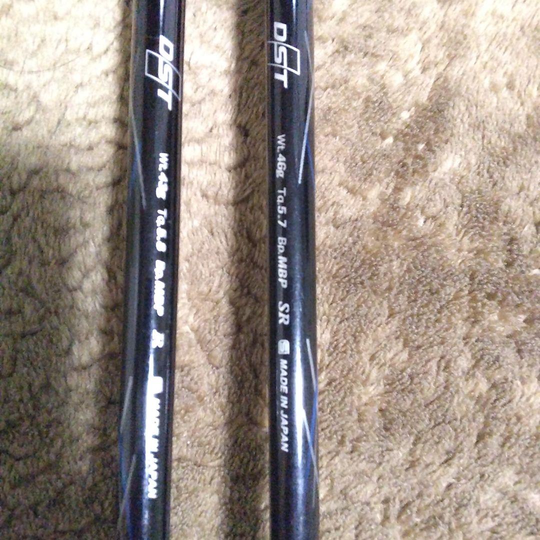 ゼクシオMP800 3W,5W 2本