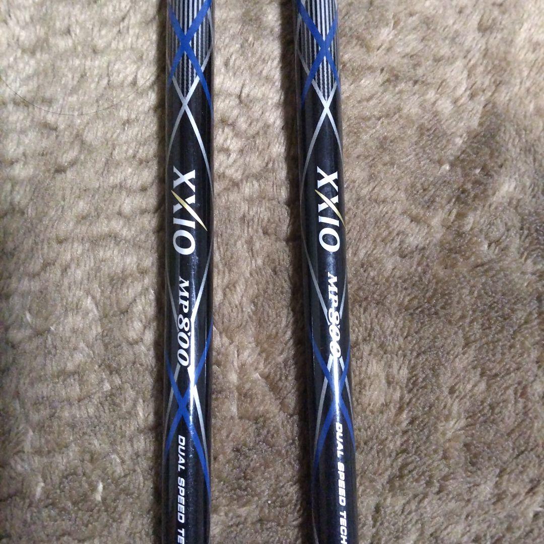 ゼクシオMP800 3W,5W 2本