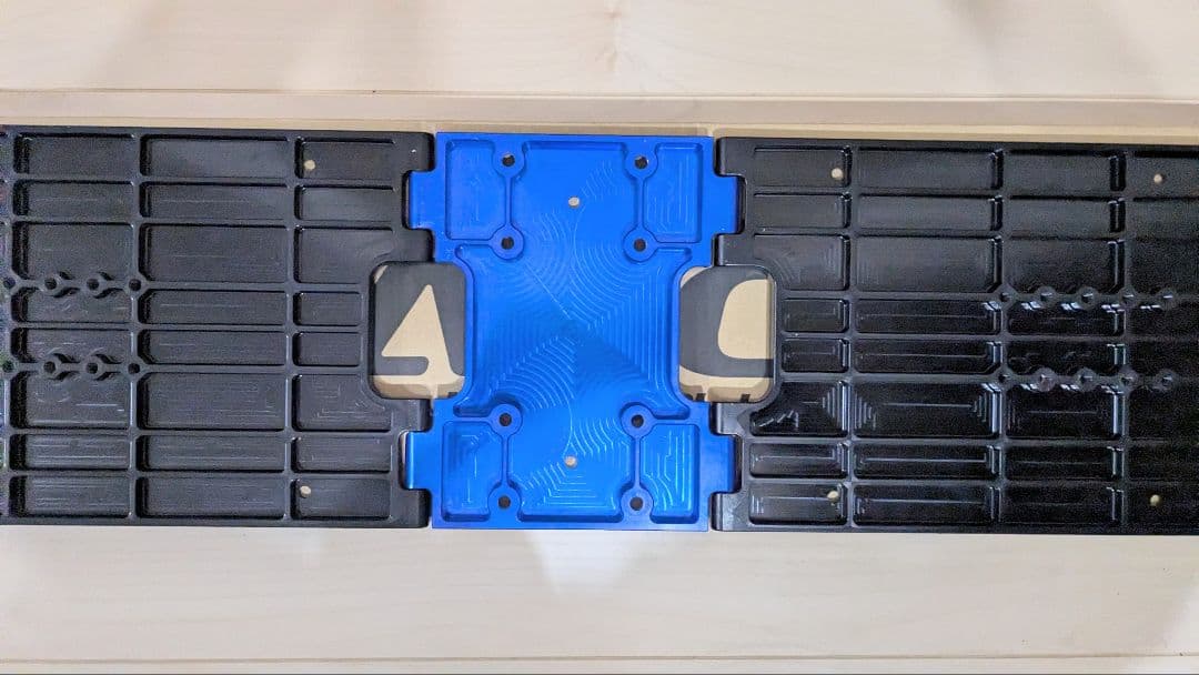 ALC MC21-W プレート ALLFLEX IRONROCK ロックアルフレ