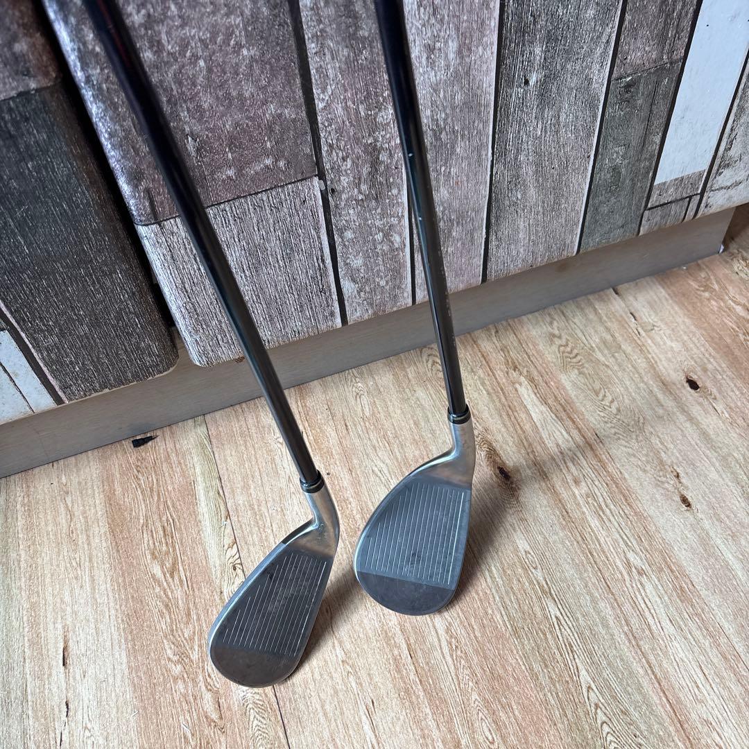 XIXOレディース アイアンセット スチール製