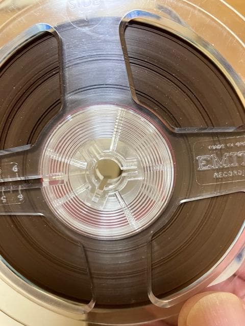 激レア！UK オープンリール・ビートルズ／リボルバー