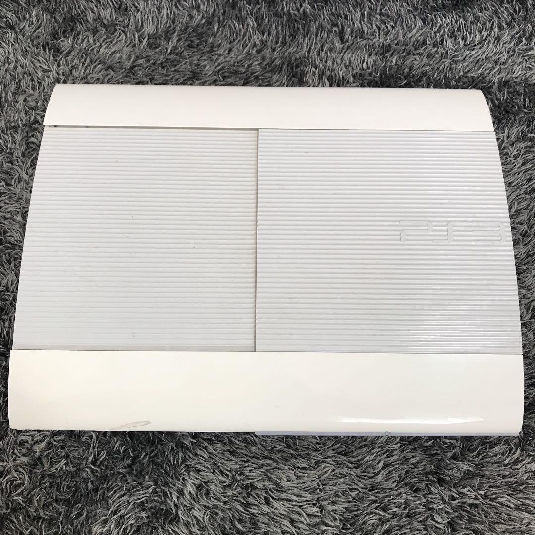 PS3 本体　全て揃ってます（コントローラー2個付き）値段交渉あり